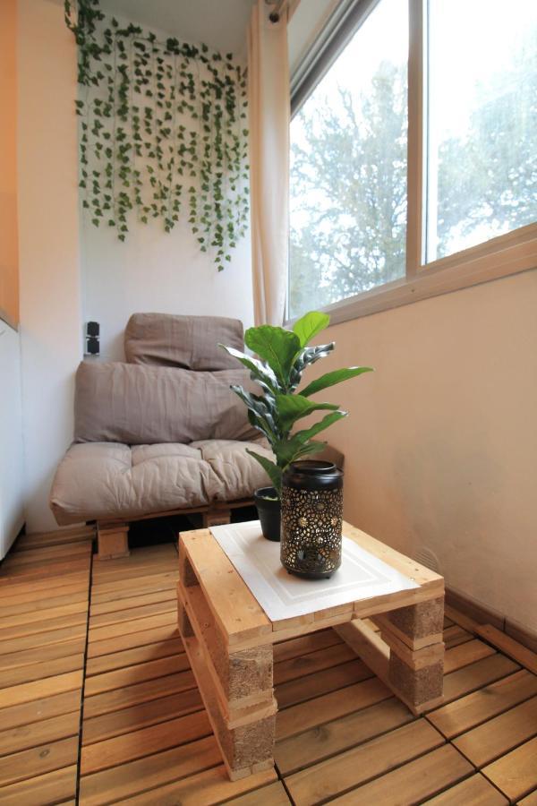 Derniere Reservations Avant Indisponibilite En Septembre Pour 12 Mois, Illimites Jacuzzi Spa Bain A Remous Interieur, Sauna Interieur, Parking Reserve, Vue Et Acces Parc, Prestations Uniques, 1Er Etage คอร์เบล-เอซองส์ ภายนอก รูปภาพ