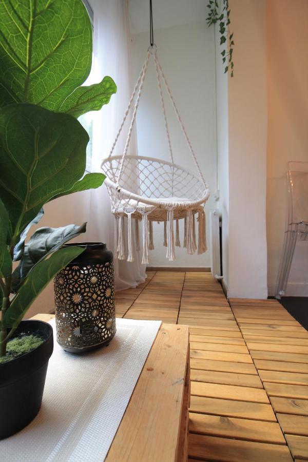Derniere Reservations Avant Indisponibilite En Septembre Pour 12 Mois, Illimites Jacuzzi Spa Bain A Remous Interieur, Sauna Interieur, Parking Reserve, Vue Et Acces Parc, Prestations Uniques, 1Er Etage คอร์เบล-เอซองส์ ภายนอก รูปภาพ