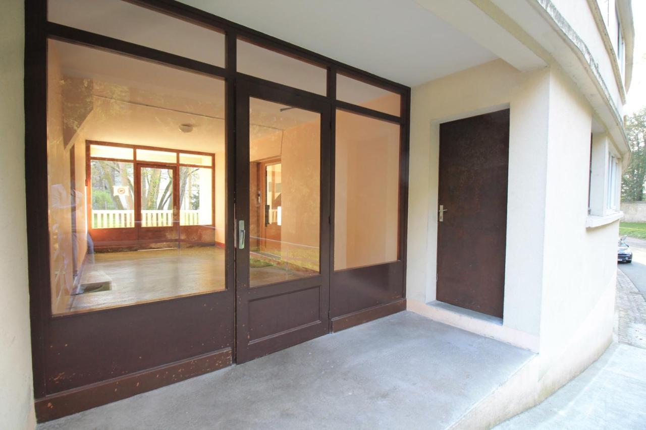 Derniere Reservations Avant Indisponibilite En Septembre Pour 12 Mois, Illimites Jacuzzi Spa Bain A Remous Interieur, Sauna Interieur, Parking Reserve, Vue Et Acces Parc, Prestations Uniques, 1Er Etage คอร์เบล-เอซองส์ ภายนอก รูปภาพ