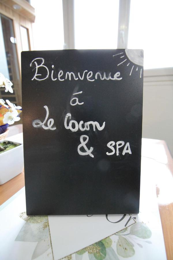 Derniere Reservations Avant Indisponibilite En Septembre Pour 12 Mois, Illimites Jacuzzi Spa Bain A Remous Interieur, Sauna Interieur, Parking Reserve, Vue Et Acces Parc, Prestations Uniques, 1Er Etage คอร์เบล-เอซองส์ ภายนอก รูปภาพ