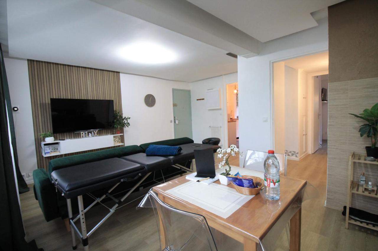 Derniere Reservations Avant Indisponibilite En Septembre Pour 12 Mois, Illimites Jacuzzi Spa Bain A Remous Interieur, Sauna Interieur, Parking Reserve, Vue Et Acces Parc, Prestations Uniques, 1Er Etage คอร์เบล-เอซองส์ ภายนอก รูปภาพ